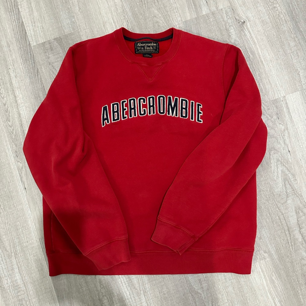 vintage Abercrombie XL sweatshirt